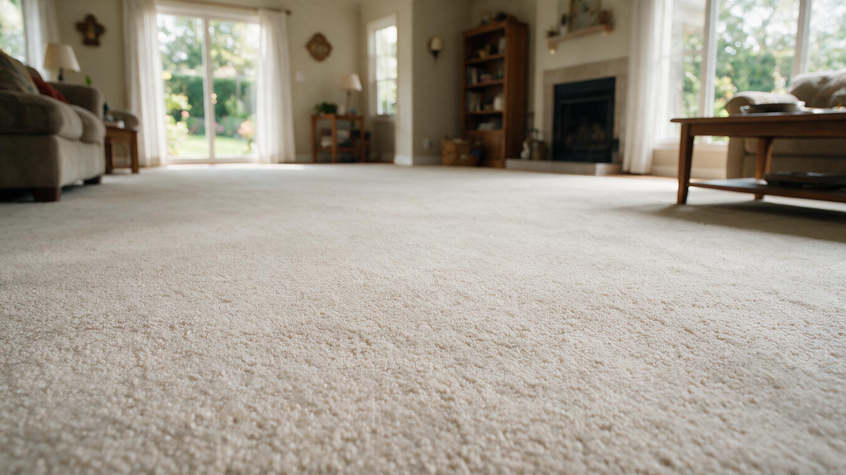 After cleaning